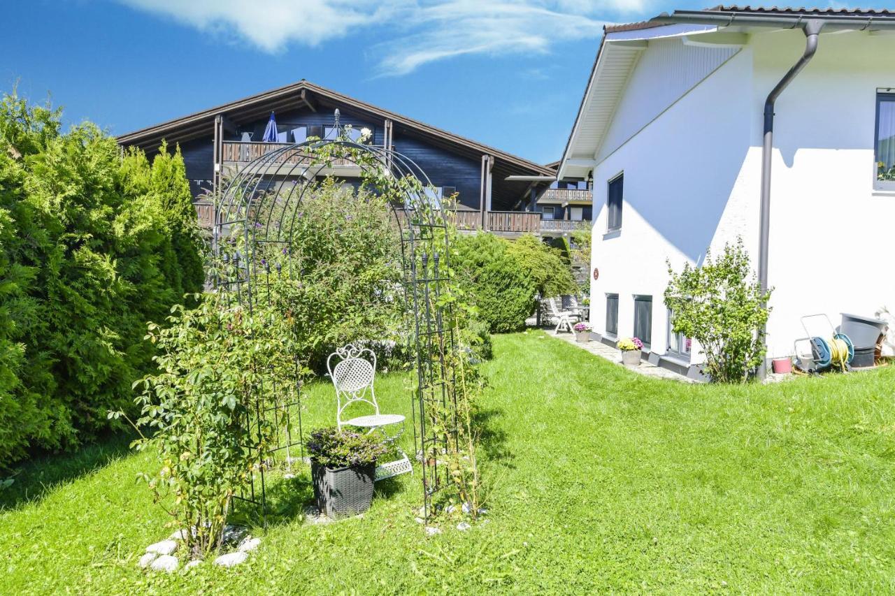 Fewo Trudi Grabenstätt Esterno foto